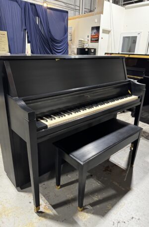Sohmer & Co. 45SK Studio Upright Piano