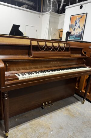 Kawai 41" Console Upright Piano