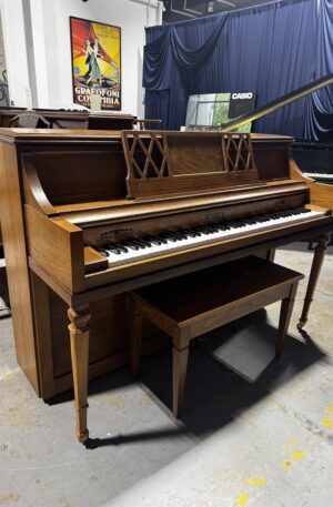 Kohler & Campbell 41" Console Upright Piano