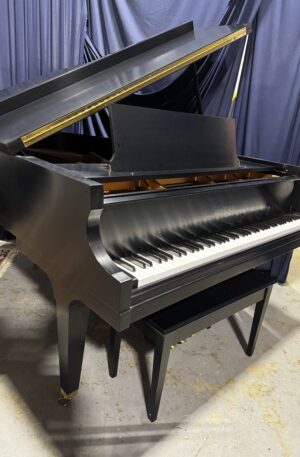 Chickering 135 Baby Grand Piano
